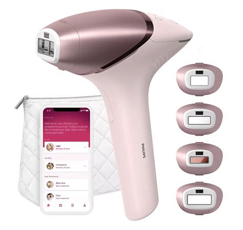 Lumea IPL Hair Removal